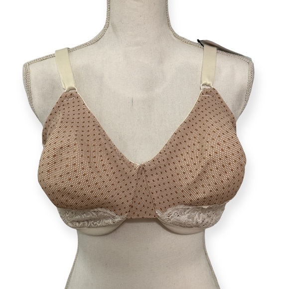 Olga Intimates by Warners Gentle Lift Underwire Bra NWT - Picture 6 of 12